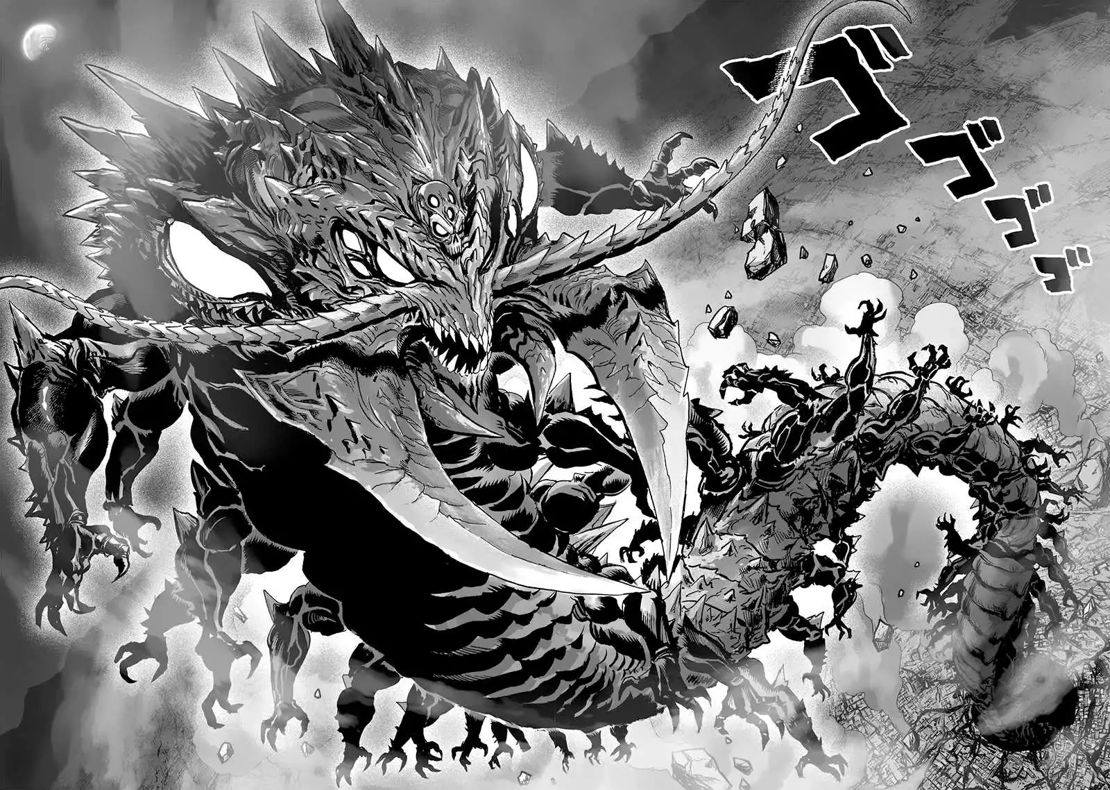 One-Punch Man Chapter 155 33